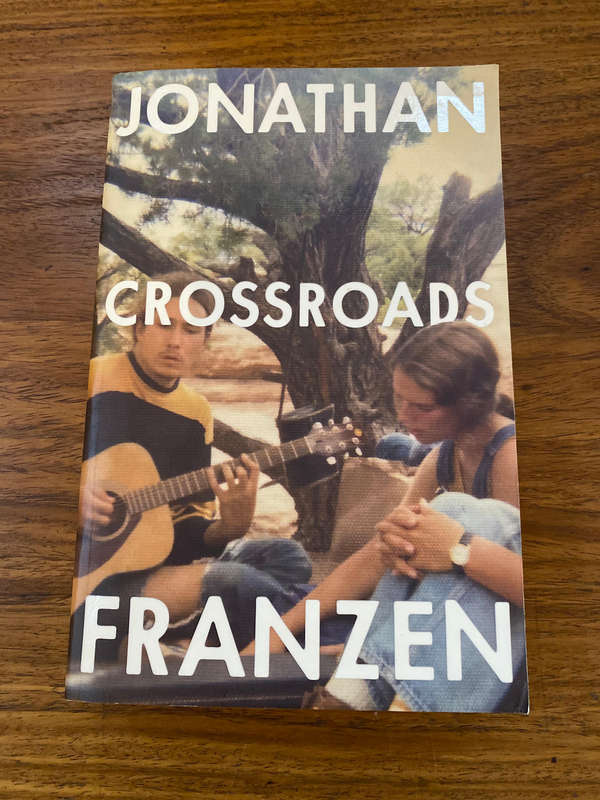 Crossroads by Jonathan Franzen