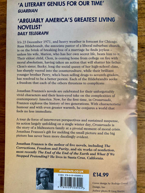 Crossroads by Jonathan Franzen