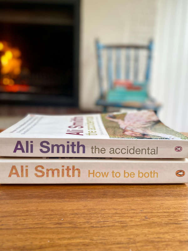 Ali Smith Bundle:  The Accidental and How to Be Both