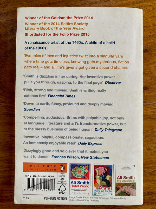 Ali Smith Bundle:  The Accidental and How to Be Both