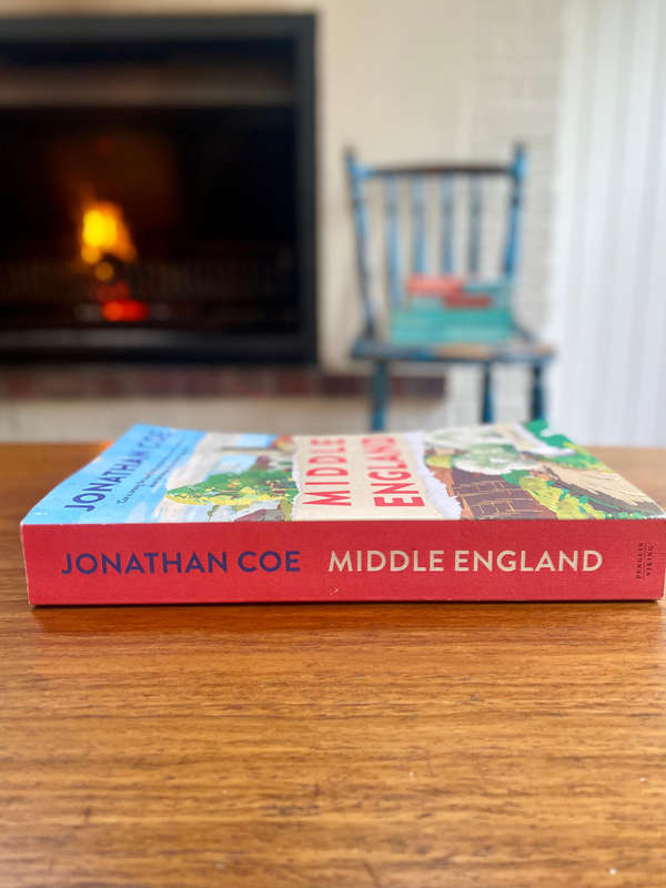 Middle England by Jonathan Coe