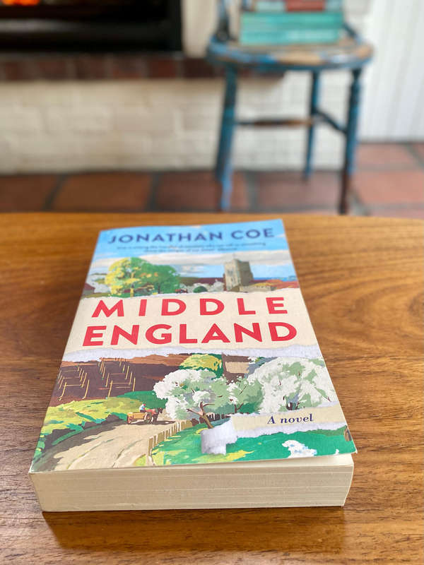 Middle England by Jonathan Coe