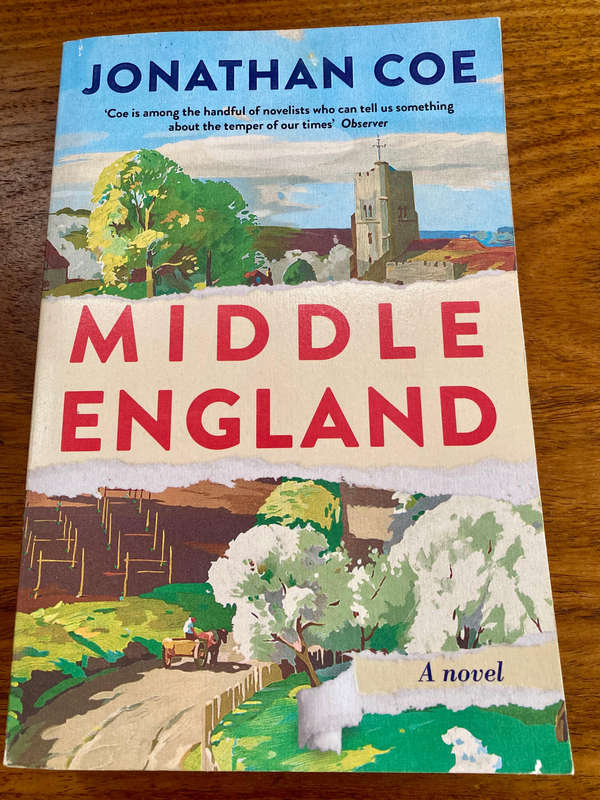 Middle England by Jonathan Coe