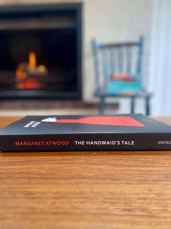 The Handmaid's Tale by Margaret Atwood