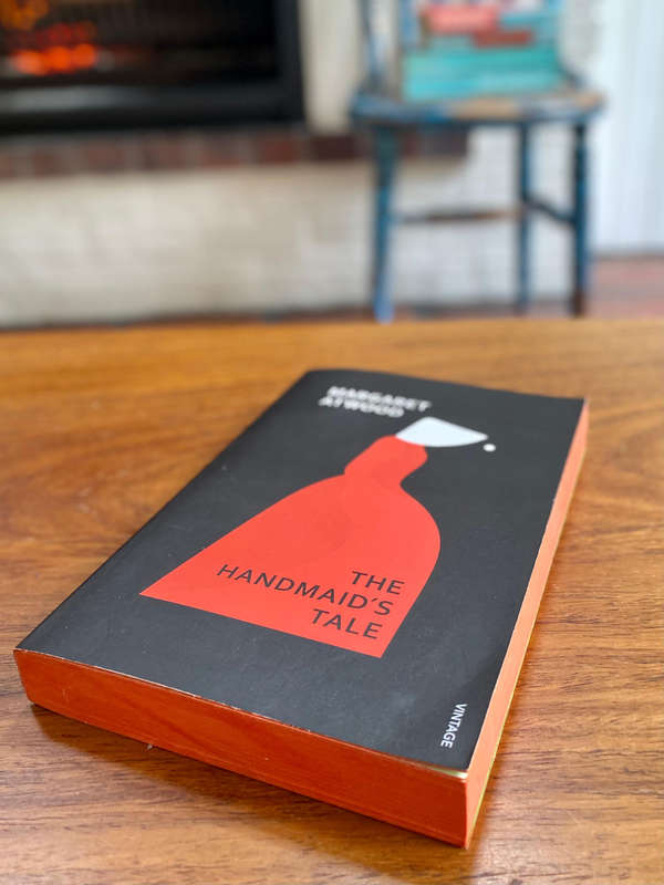 The Handmaid's Tale by Margaret Atwood