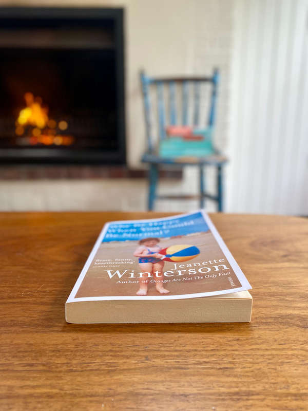 Why Be Happy When You Can Be Normal? by Jeanette  Winterson