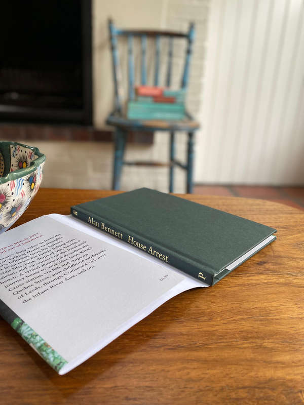House Arrest by Alan Bennett