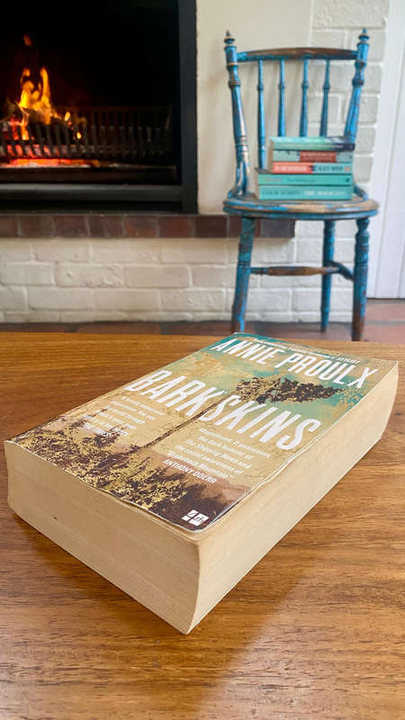 Barkskins by Annie Proulx
