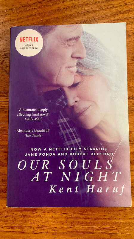 Our Souls at Night by Kent Haruf
