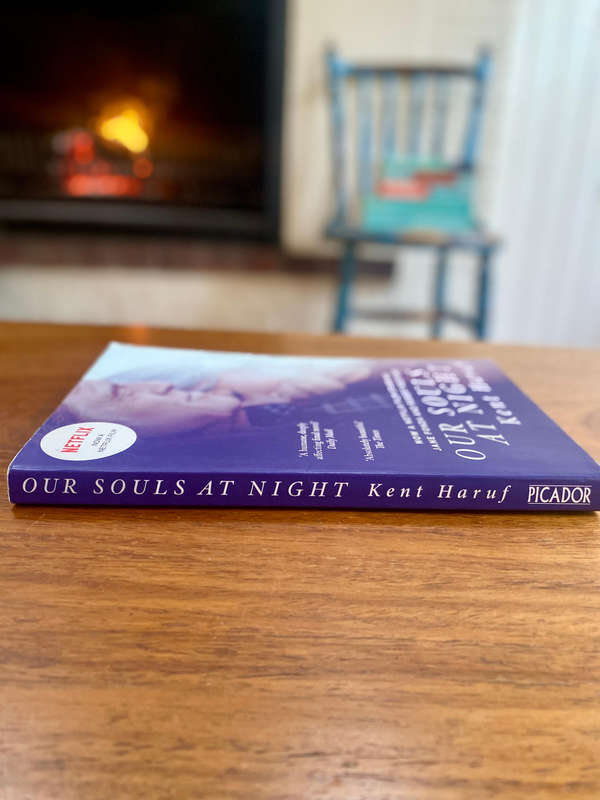 Our Souls at Night by Kent Haruf