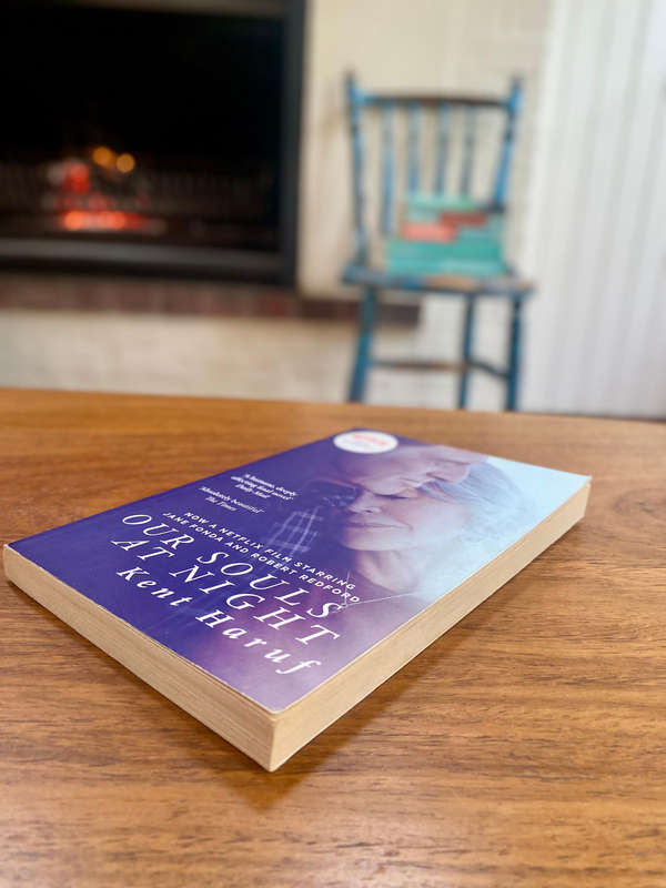 Our Souls at Night by Kent Haruf