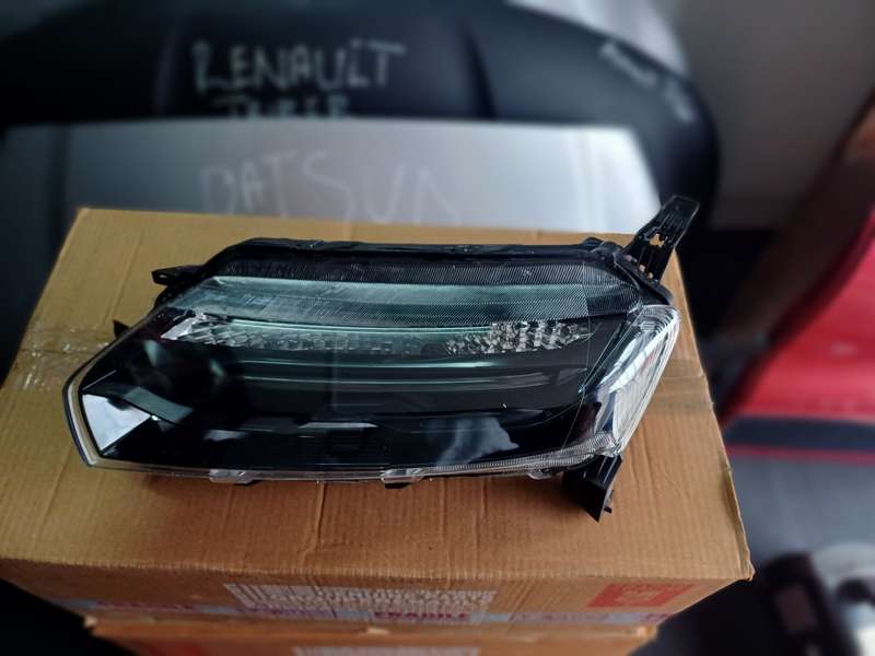 RENAULT KWID LED HEADLAMPS 2020+ MODEL LEFT HAND OR RIGHT HAND