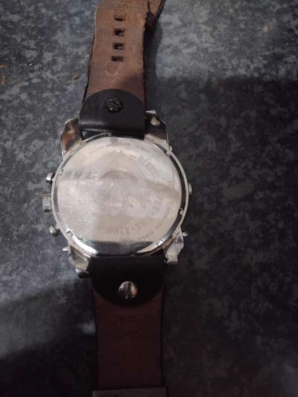 Diesel watch Big Daddy