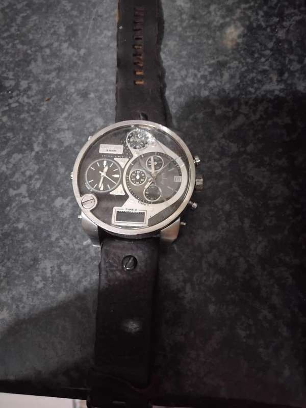 Diesel watch Big Daddy