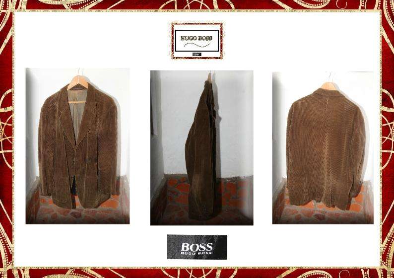 Jacket - HUGO BOSS (Original)
