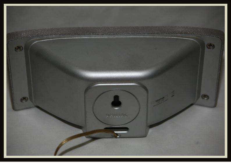 Speaker Set x 3 (Philips CSW 5000) (3 OHM)