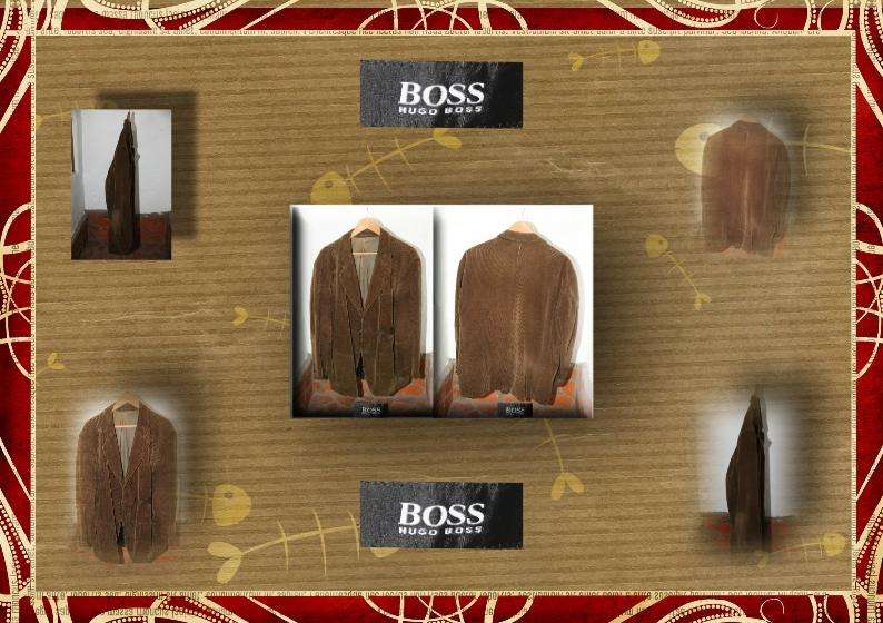 Jacket - HUGO BOSS (Original)