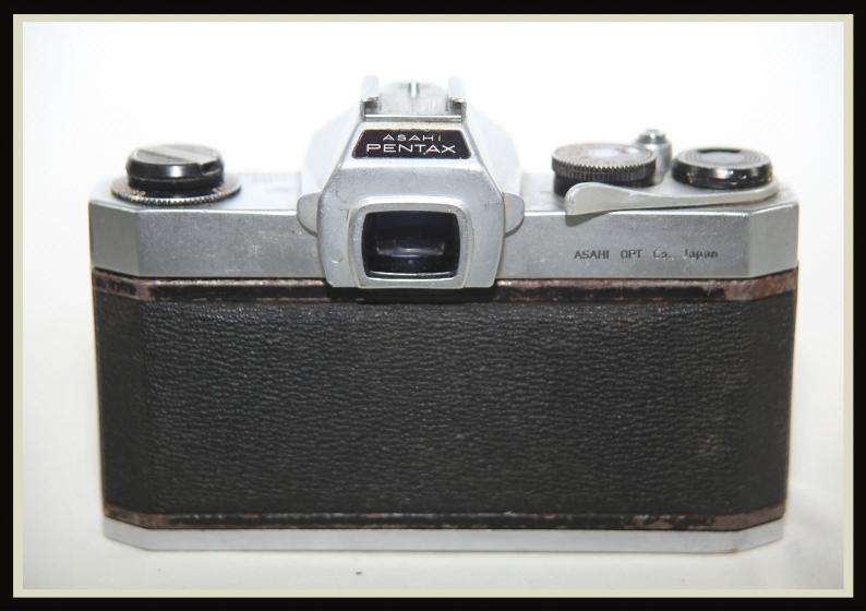 Vintage Camera - Pentax ASAHI Spotmatic 'Film'