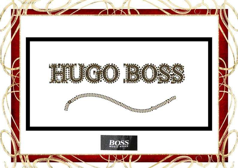 Jacket - HUGO BOSS (Original)