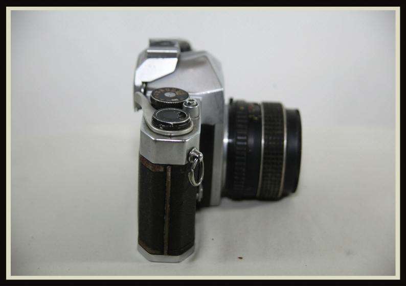 Vintage Camera - Pentax ASAHI Spotmatic 'Film'