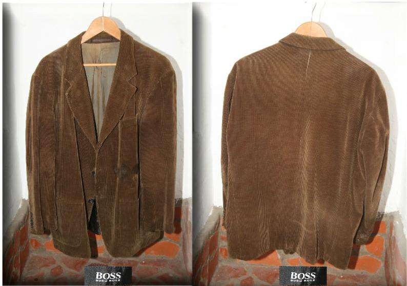 Jacket - HUGO BOSS (Original)