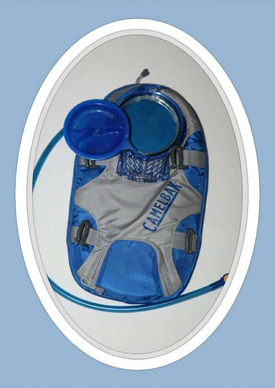 Hydration Pack Bladder: (Camelbak) 1.8 Litres.