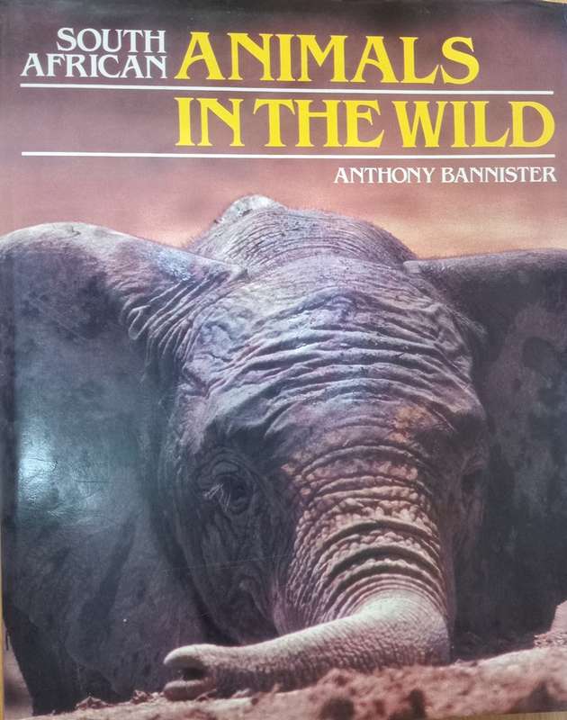 Anthony Bannister - Animals in the wild