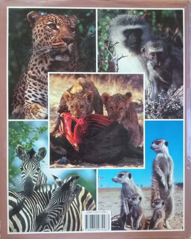 Anthony Bannister - Animals in the wild