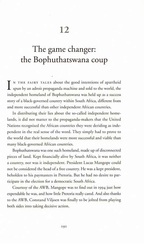 Brothers in war & peace - Konstant and Abraham Viljoen