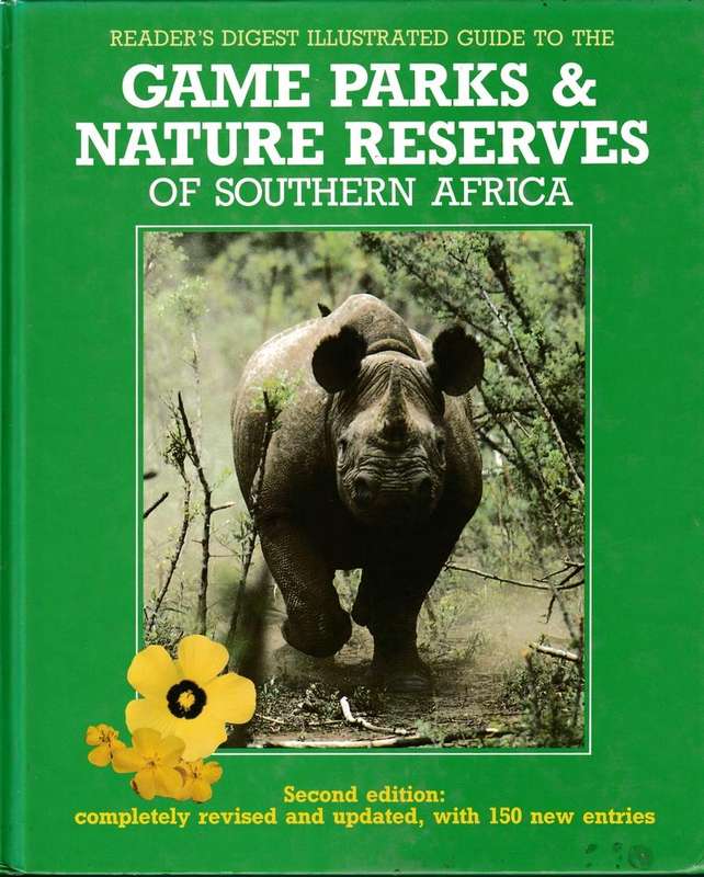 Reader's digest - Game parks & nature reserves in Southern Africa