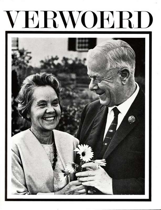 Hendrik Frensch Verwoerd - Pictorial biography