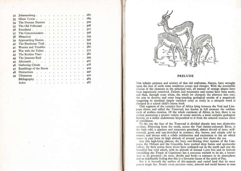 TV Bulpin - Lost trails of the Transvaal (1983 - 4th Edition)