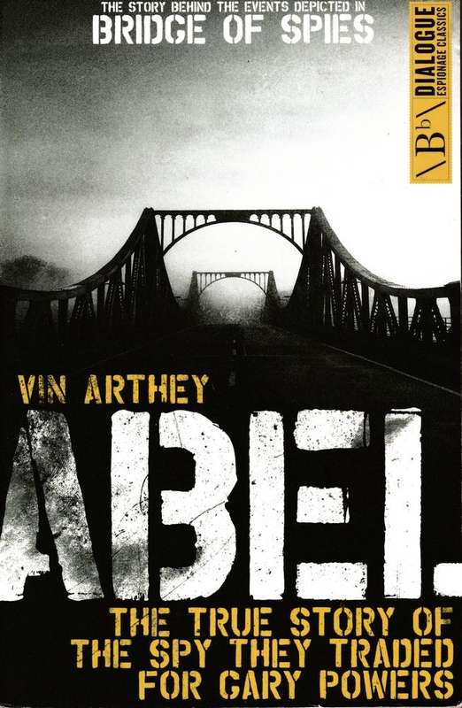 Vin Arthey - Abel (True Cold war spy swap)
