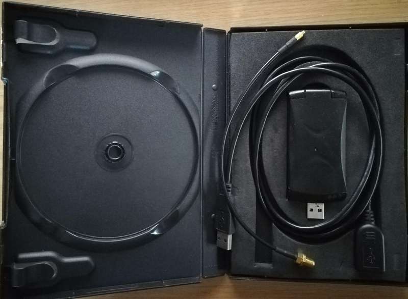 Modem - (Slipstream USB - 3G)