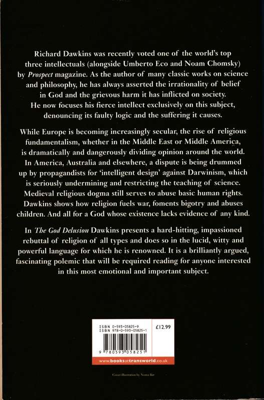 Richard Dawkins - The God delusion