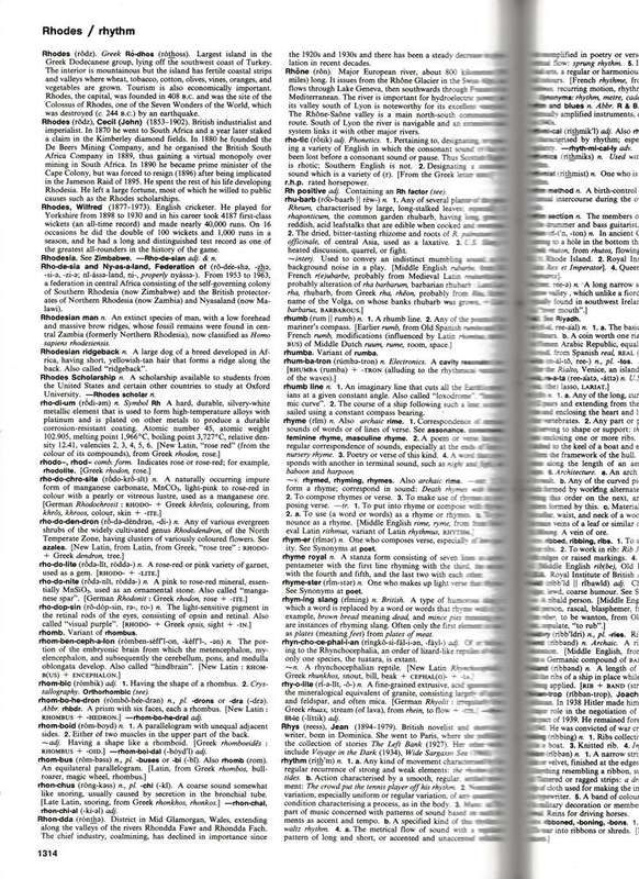 Reader's Digest - Universal dictionary
