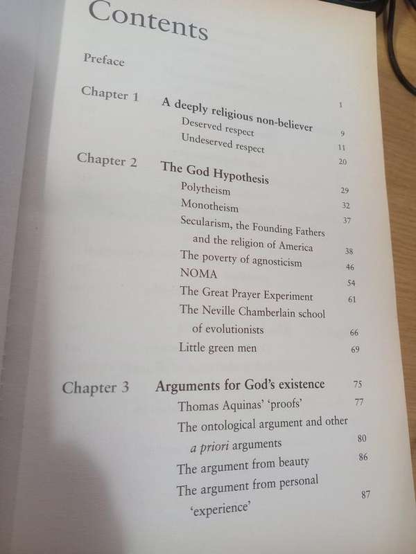 Richard Dawkins - The God delusion