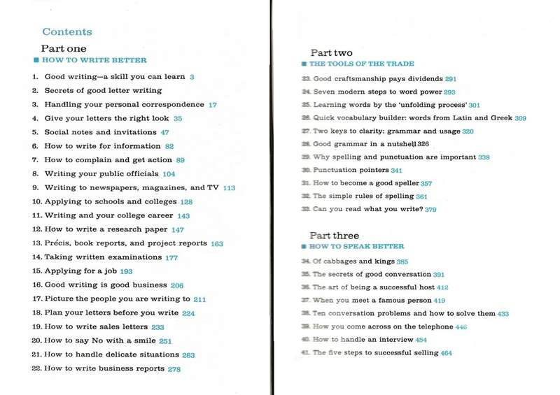 Reader's Digest - Write better, speak better