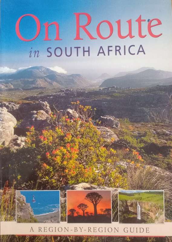 B P J Erasmus - On route in SA