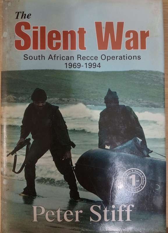 Peter Stiff - The silent war