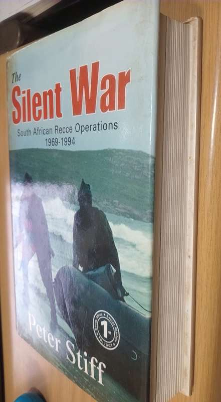 Peter Stiff - The silent war