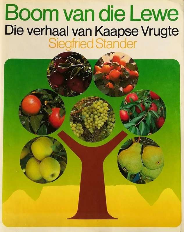 Boom van die lewe (Sagte Vrugte Raad) - Siegfried Stander