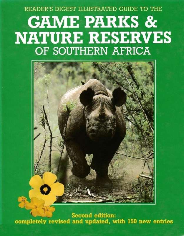Reader's digest - Game parks & nature reserves in Southern Africa