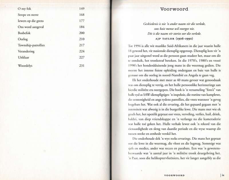 J H Thompson - Dit was oorlog