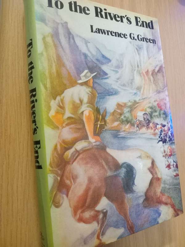 Lawrence Green - To the river's end