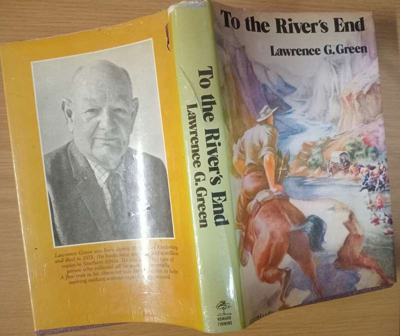 Lawrence Green - To the river's end