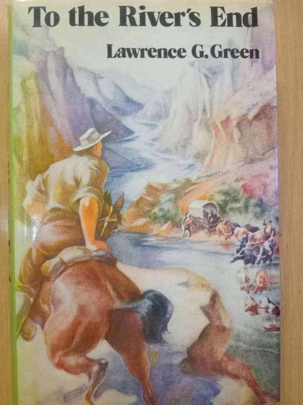 Lawrence Green - To the river's end