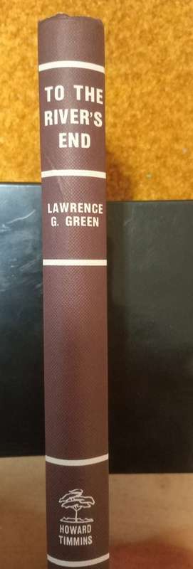Lawrence Green - To the river's end