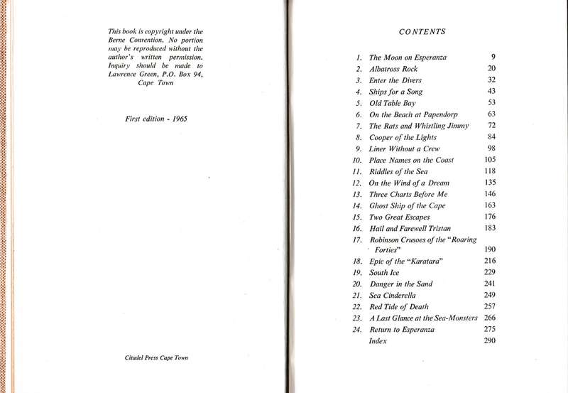 Lawrence Green - 3 books
