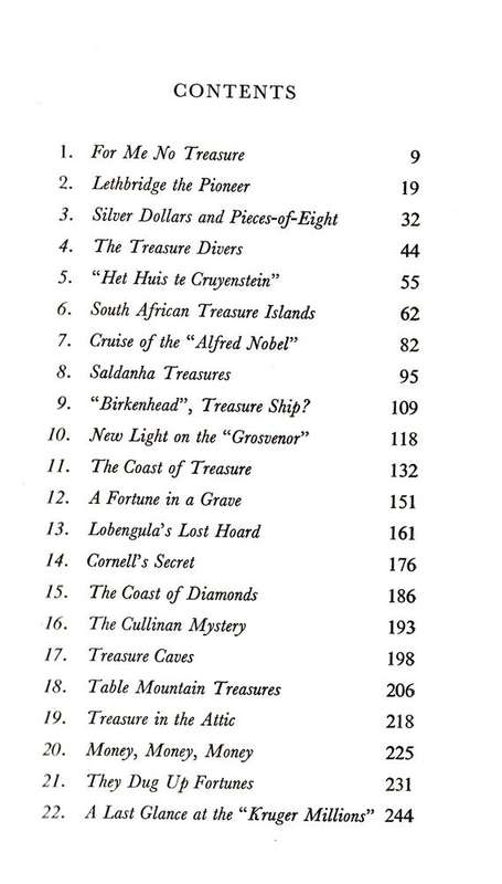 Lawrence G. Green - Something rich and strange